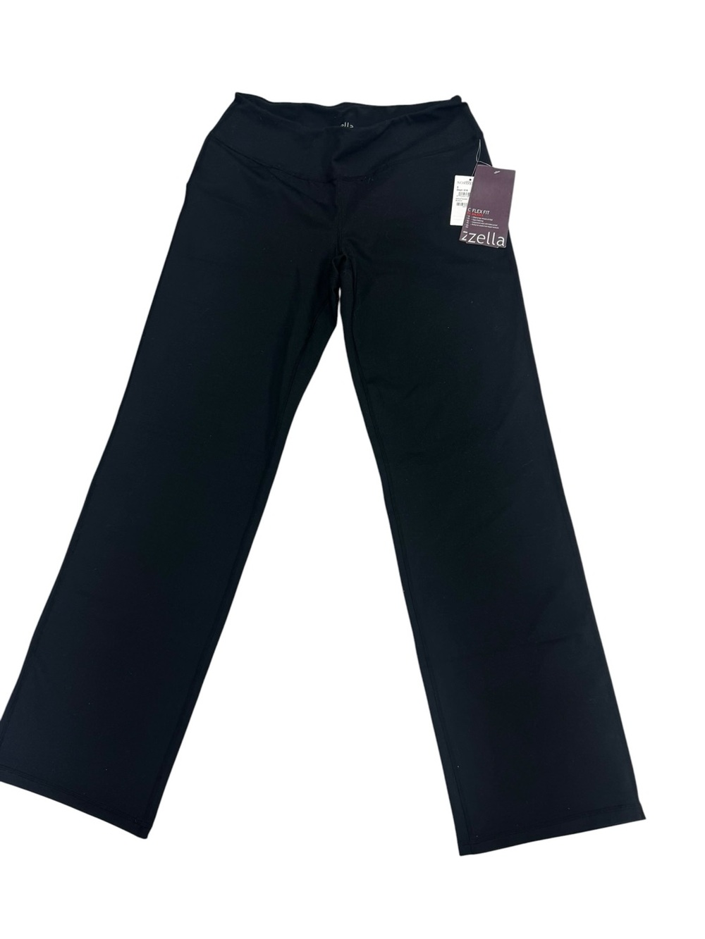 Zella Flex Fit Active Pants Black Size 8